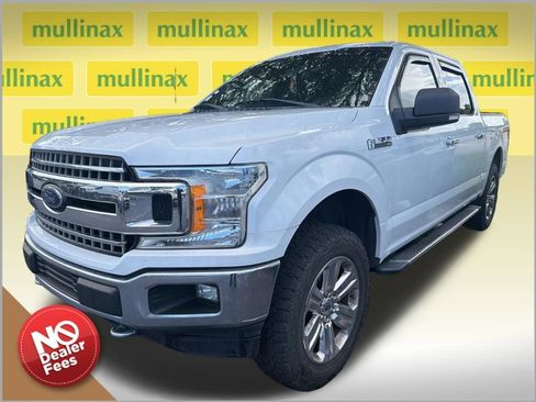 Used 2018 Ford F150 XLT w/ Equipment Group 302A Luxury AWD/4WD image 1