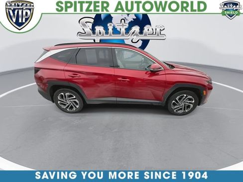 Used 2025 Hyundai Tucson Limited image 10