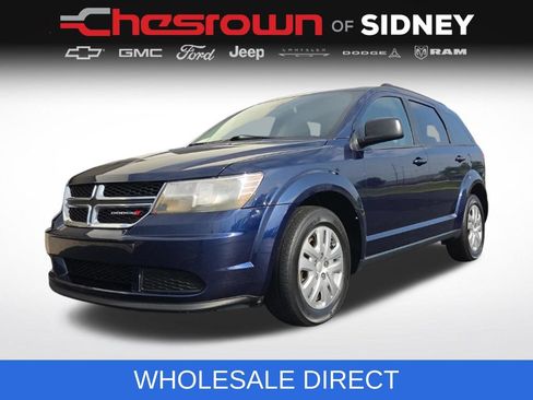 Used 2020 Dodge Journey SE w/ SE Popular Equipment Group FWD image 8
