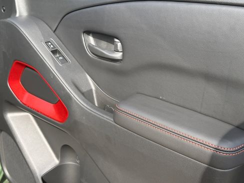 New 2026 Nissan Frontier PRO-4X w/ Pro-4x Convenience Package image 17