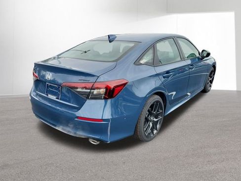 New 2026 Honda Civic Sport image 13