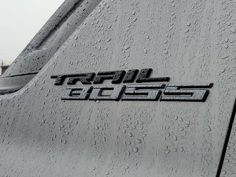 New 2026 Chevrolet Silverado EV Trail Boss AWD/4WD image 6