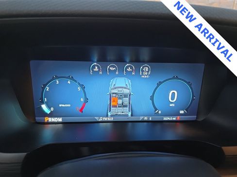 Used 2024 Ford F150 XLT w/ Mobile Office Package image 15