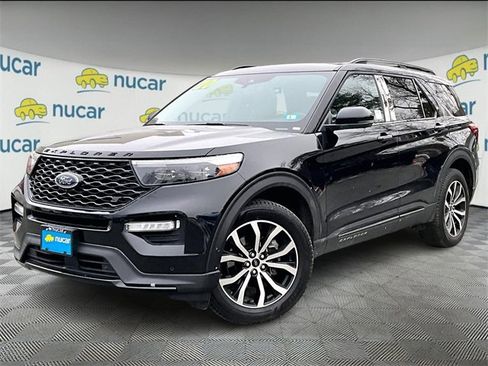 Used 2020 Ford Explorer ST image 12