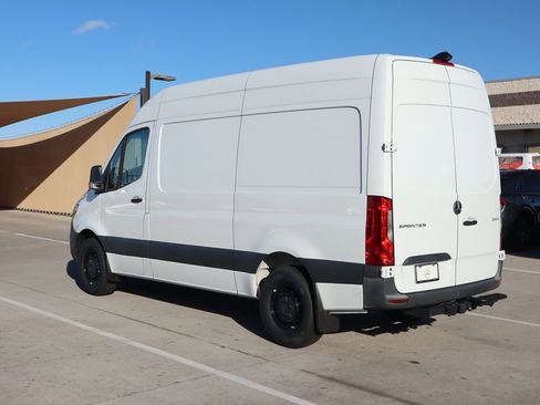 Certified 2023 Mercedes-Benz Sprinter 144 Cargo image 7