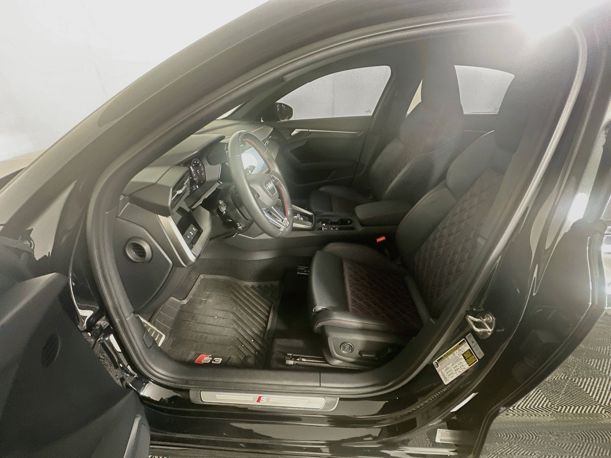 Used 2023 Audi S3 Premium Plus AWD/4WD image 13