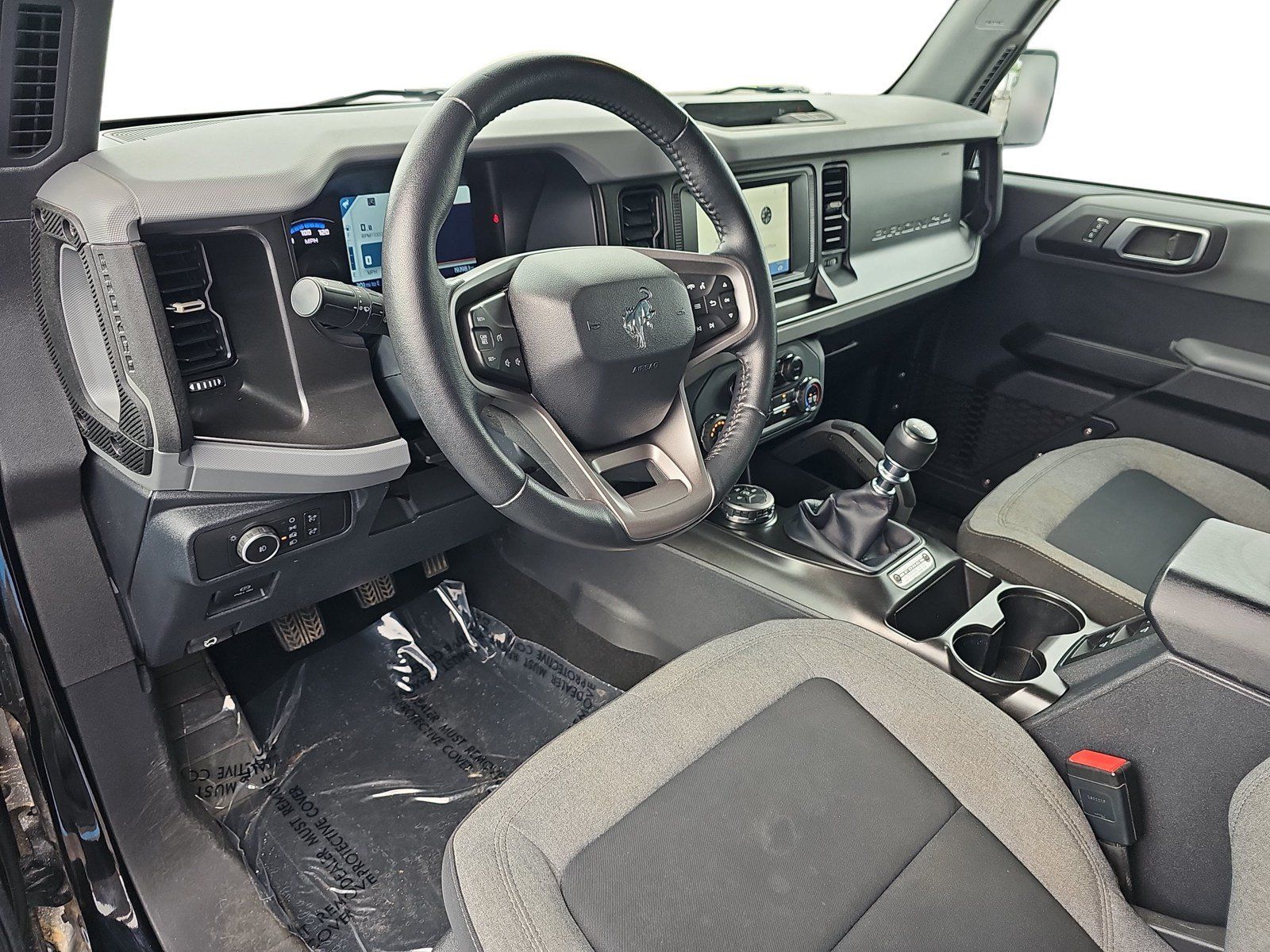 Used 2022 Ford Bronco Big Bend AWD/4WD image 12