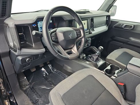 Used 2022 Ford Bronco Big Bend AWD/4WD image 12