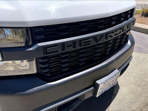 Used 2021 Chevrolet Silverado 1500 W/T w/ WT Fleet Convenience Package RWD image 29