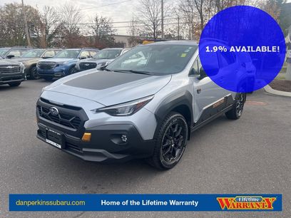 Certified 2024 Subaru Crosstrek 2.5i Wilderness