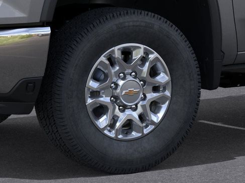 New 2026 Chevrolet Silverado 3500 LT w/ All Star Edition image 9
