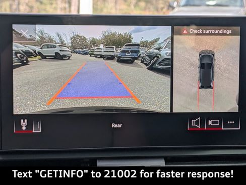 Used 2023 Audi SQ5 Premium Plus w/ Premium Plus Package image 25