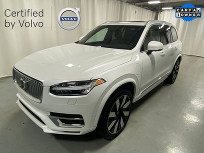 Certified 2024 Volvo XC90 T8 Plus w/ Protection Package Premier