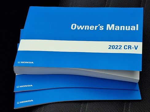 Used 2022 Honda CR-V EX image 26