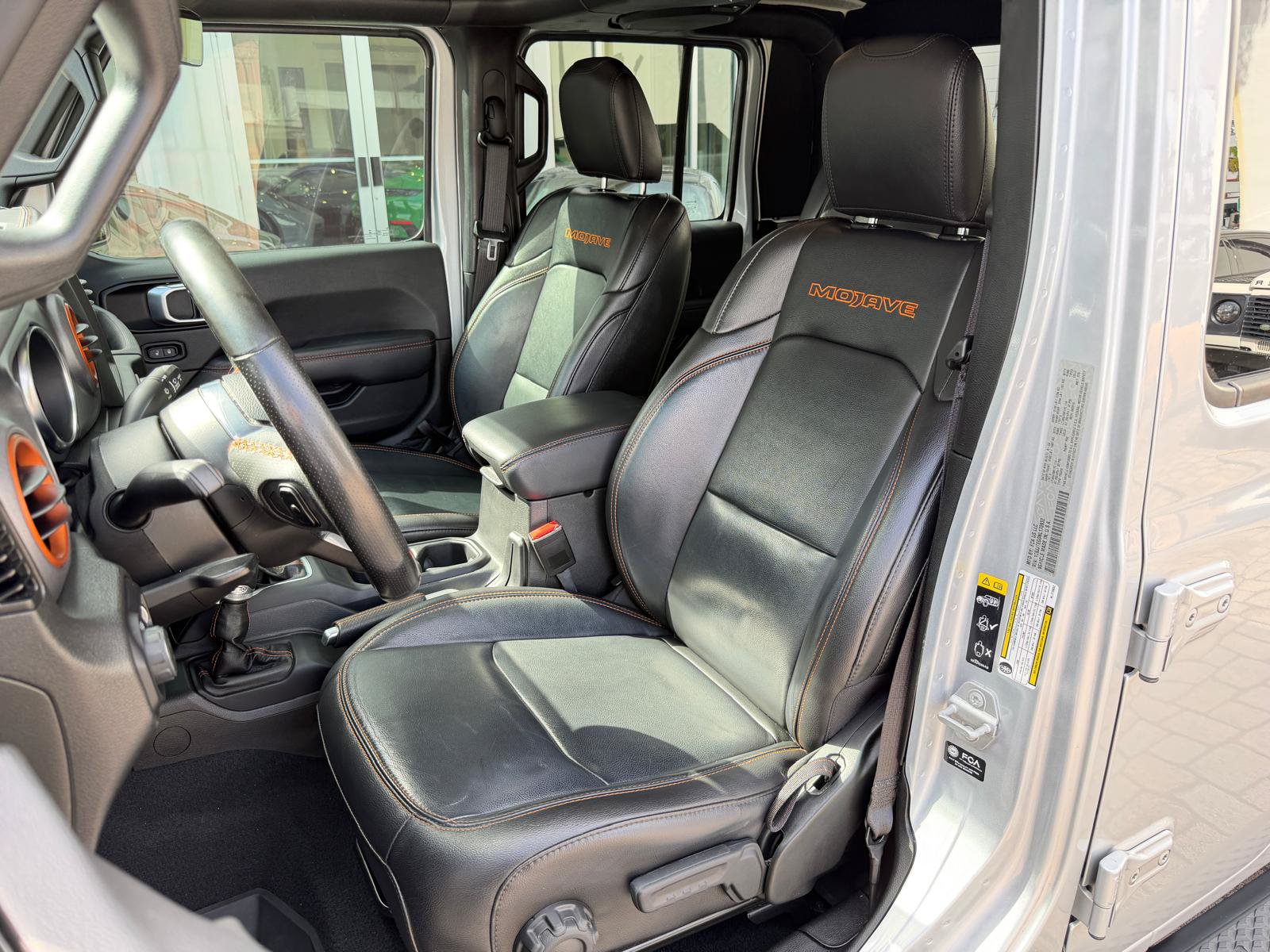 Used 2022 Jeep Gladiator Mojave w/ LED Lighting Group AWD/4WD image 33