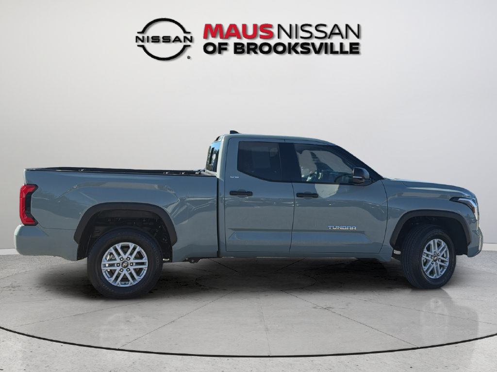 Used 2026 Toyota Tundra SR5 w/ SR5 Convenience Package AWD/4WD image 13