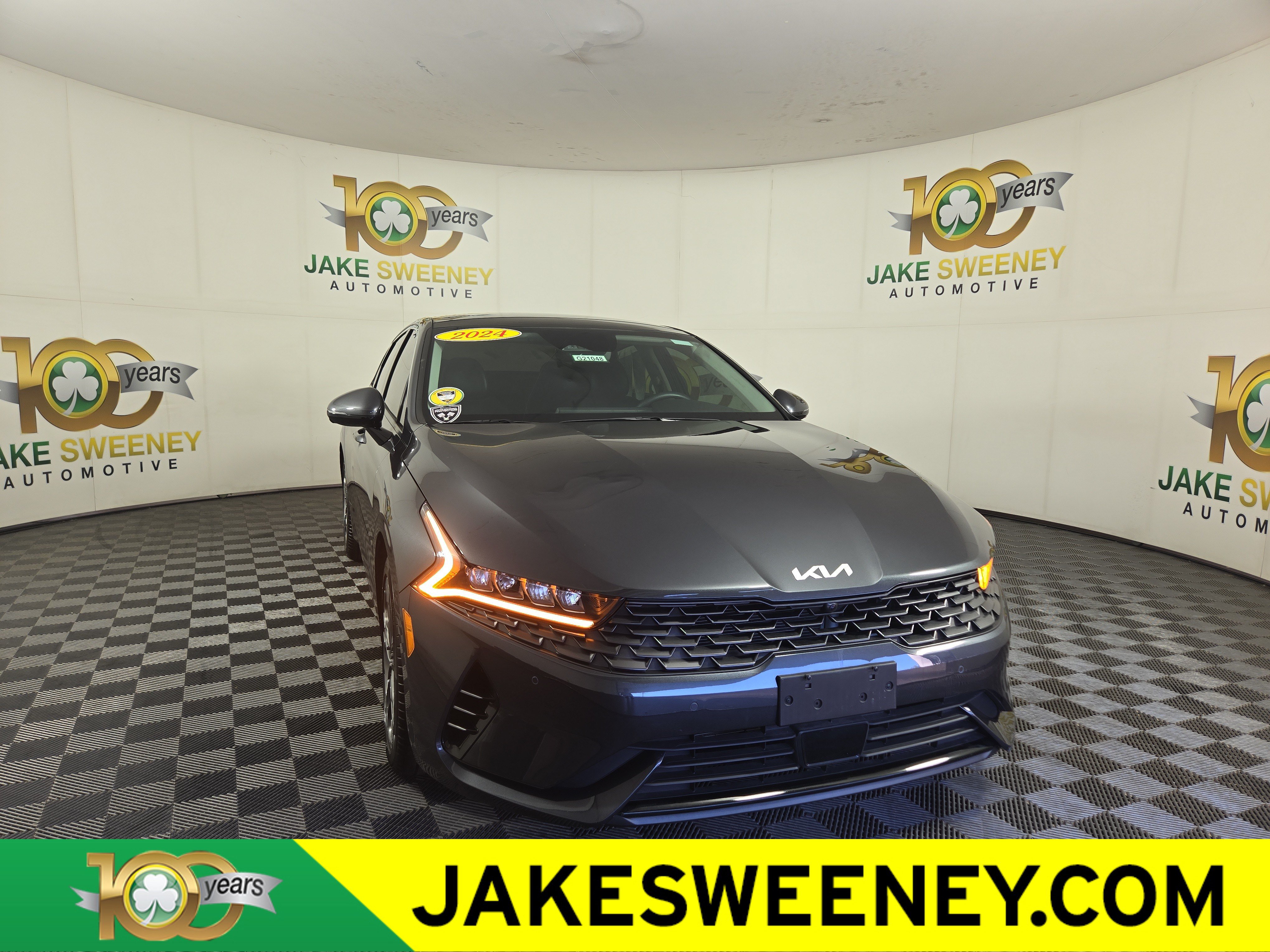 Used 2024 Kia K5 EX w/ EX Premium Package FWD image 1