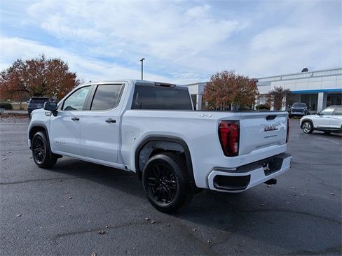 New 2026 GMC Sierra 1500 Pro w/ Graphite Edition image 5