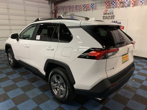 New 2025 Toyota RAV4 XLE w/ Convenience Package image 3