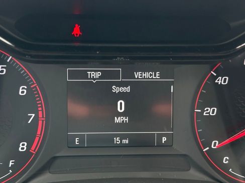 New 2026 Chevrolet Trax RS w/ Sunroof Package image 23