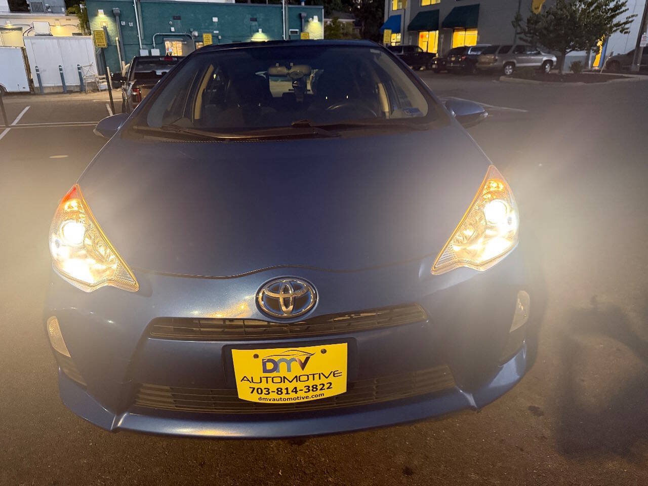 Used 2013 Toyota Prius C Two FWD image 8