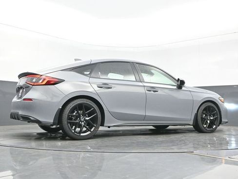 New 2026 Honda Civic Sport image 24