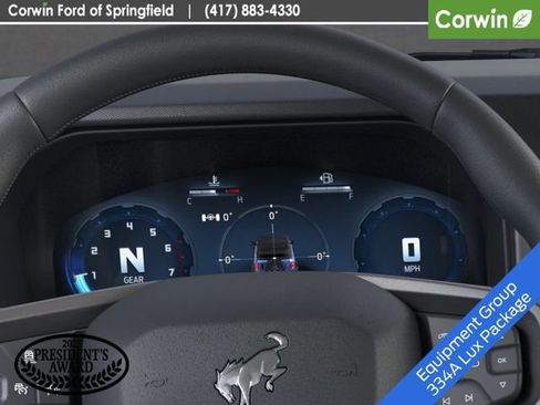 New 2026 Ford Bronco Badlands image 15