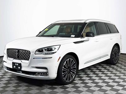 Used 2023 Lincoln Aviator Black Label w/ Dynamic Handling Package