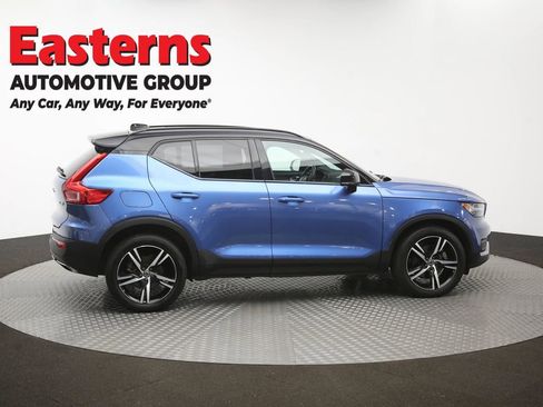 Used 2020 Volvo XC40 T5 R-Design AWD/4WD image 44