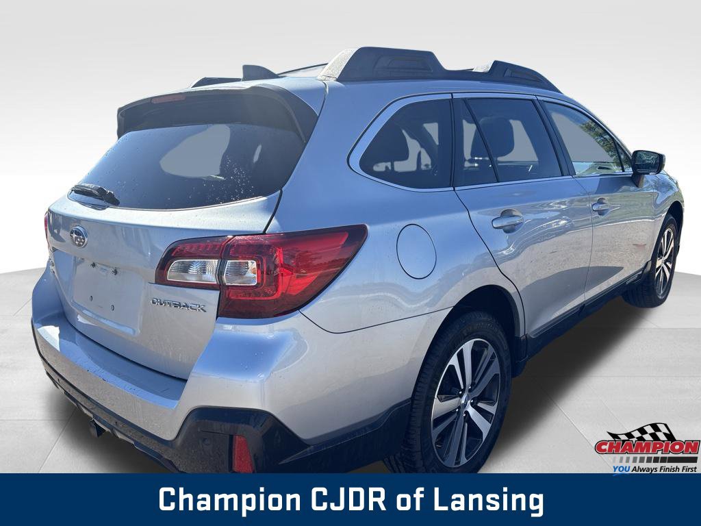 Used 2019 Subaru Outback 2.5i Limited AWD/4WD image 7