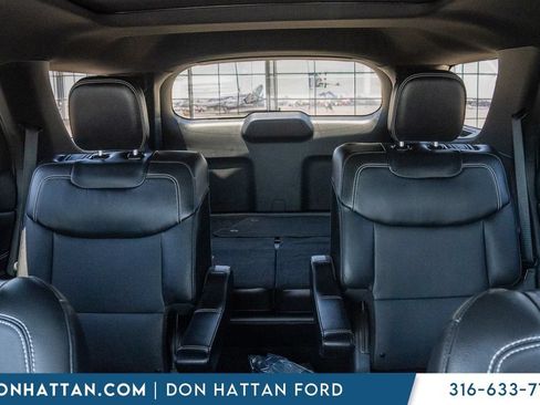Certified 2023 Ford Explorer ST w/ Equipment Group 401A AWD/4WD image 23