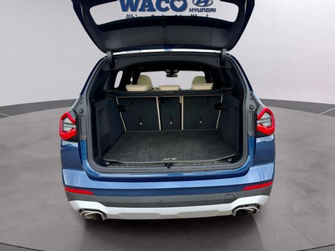 Used 2023 BMW X3 xDrive30i w/ Convenience Package AWD/4WD image 22