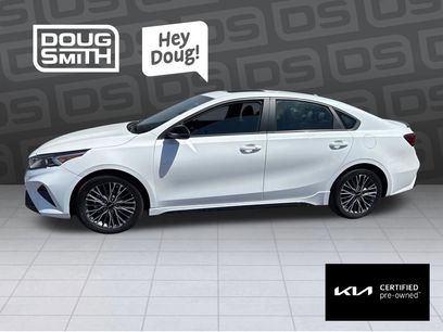 Certified 2024 Kia Forte GT-Line w/ GT-Line Premium Package
