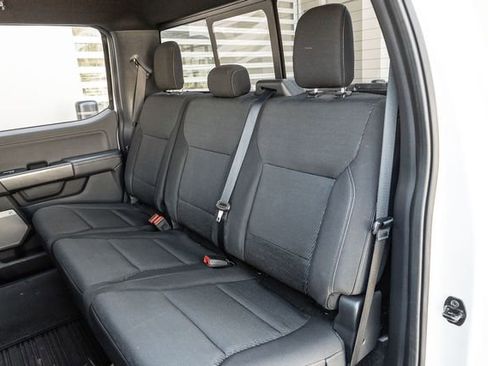 Used 2023 Ford F150 XLT w/ Equipment Group 302A High AWD/4WD image 14