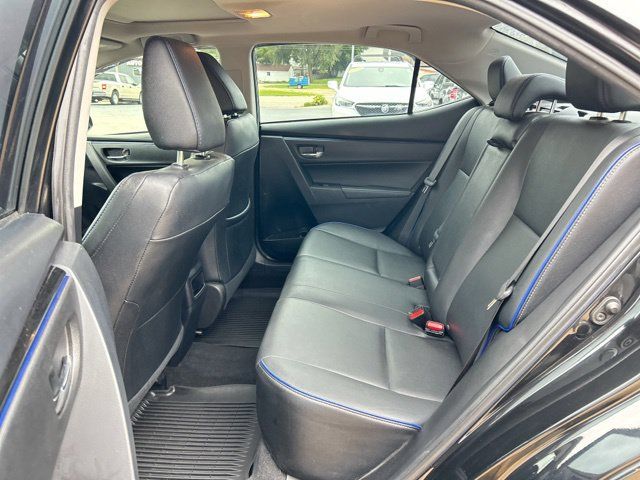 Used 2019 Toyota Corolla XSE FWD image 15