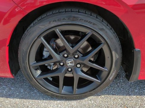 Certified 2022 Honda Civic Si image 11