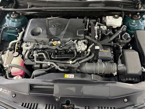 Used 2021 Toyota Camry LE FWD image 28