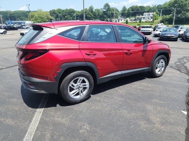 Used 2026 Hyundai Tucson SE AWD/4WD image 5