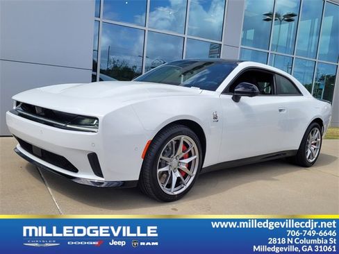 New 2024 Dodge Charger R/T Scat Pack w/ Plus Group image 3