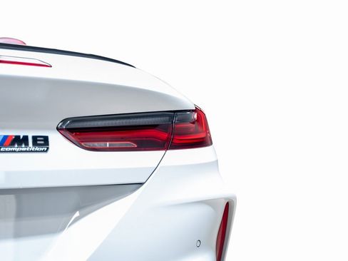 Used 2023 BMW M8 Competition w/ Driving Assistance Package image 17