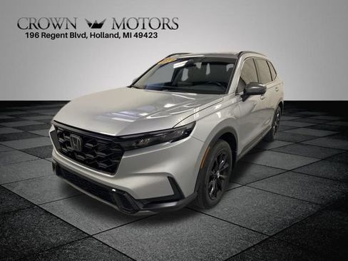 Used 2024 Honda CR-V Sport image 3