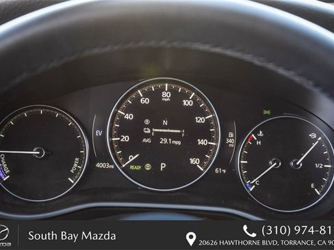 Certified 2025 MAZDA CX-50 2.5 Hybrid w/ Cargo Package image 20