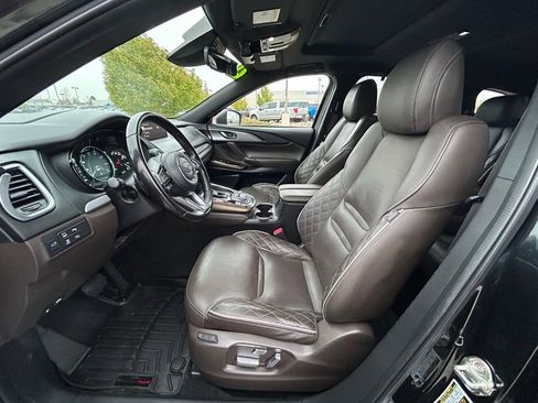 Used 2021 MAZDA CX-9 Signature AWD/4WD image 12