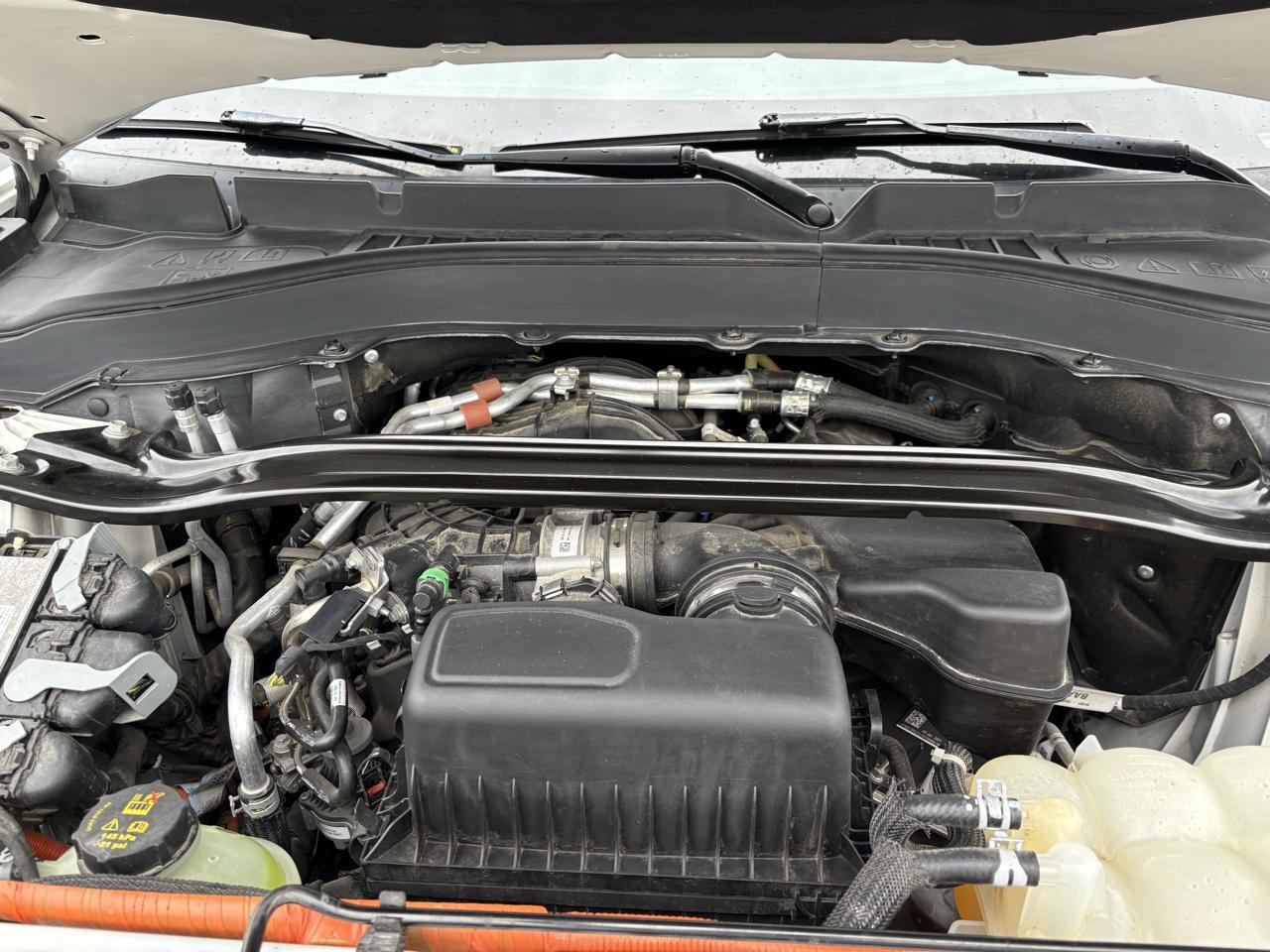 Used 2021 Ford Explorer Limited w/ Hybrid Equipment Group 310A AWD/4WD image 63