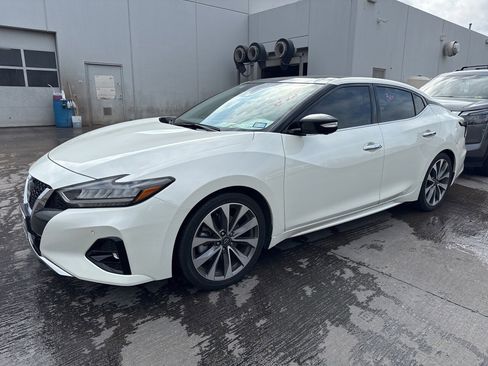 Certified 2023 Nissan Maxima Platinum w/ Sport Mat Group image 4