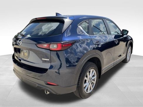 Certified 2025 MAZDA CX-5 AWD 2.5 S image 5