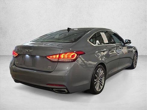Used 2017 Genesis G80 3.8 w/ Option Group 03 image 5