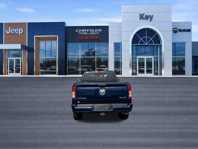 Used 2023 RAM 1500 Big Horn AWD/4WD image 4
