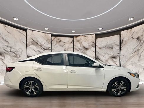 Used 2023 Nissan Sentra SV FWD image 4