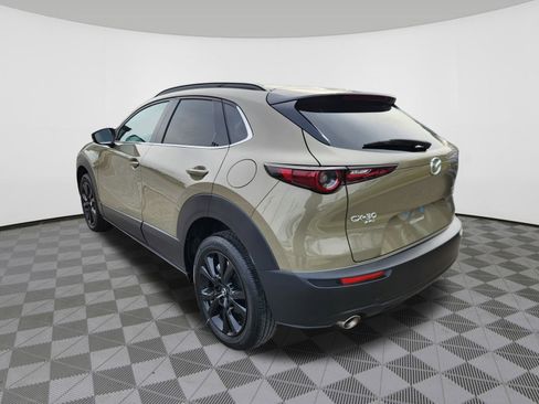 Certified 2025 MAZDA CX-30 Carbon image 3